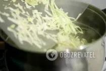 Борщ на бульоне - Шаг 12 Борщ на бульоне - Шаг 12