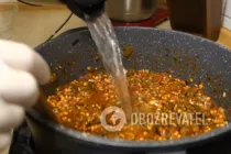 Харіра з помідорами - Крок 15 Харіра з помідорами - Крок 15
