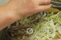 Красный борщ с говядиной - Шаг 14 Красный борщ с говядиной - Шаг 14