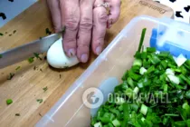Літній свекольник - Крок 3 Літній свекольник - Крок 3