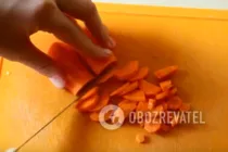 Свекольник із консервованою квасолею - Крок 2 Свекольник із консервованою квасолею - Крок 2