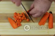 Харіра з овочами - Крок 2 Харіра з овочами - Крок 2