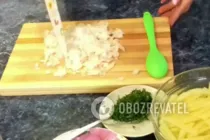 Свекольник по-білоруськи - Крок 3 Свекольник по-білоруськи - Крок 3