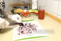 Харіра з помідорами - Крок 3 Харіра з помідорами - Крок 3