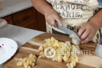 Свекольник з грибами - Крок 4 Свекольник з грибами - Крок 4