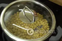 Харіра з сочевицею - Крок 3 Харіра з сочевицею - Крок 3