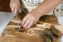 Свекольник з грибами - Крок 5 Свекольник з грибами - Крок 5