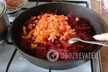 Класичний свекольник - Крок 5 Класичний свекольник - Крок 5