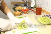 Харіра з помідорами - Крок 4 Харіра з помідорами - Крок 4