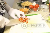 Харіра з помідорами - Крок 5 Харіра з помідорами - Крок 5