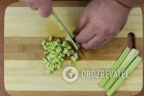 Харіра з овочами - Крок 3 Харіра з овочами - Крок 3