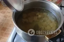 Класичний свекольник - Крок 6 Класичний свекольник - Крок 6