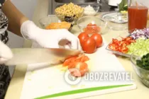 Харіра з помідорами - Крок 6 Харіра з помідорами - Крок 6