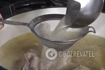 Хаш по-аджарски - Шаг 5 Хаш по-аджарски - Шаг 5