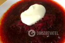 Свекольник з квасолею - Крок 7 Свекольник з квасолею - Крок 7
