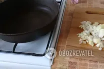 Класичний свекольник - Крок 1 Класичний свекольник - Крок 1