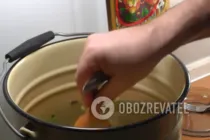 Хаш з бичачого хвоста - Крок 7 Хаш з бичачого хвоста - Крок 7