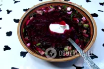 Літній свекольник - Крок 7 Літній свекольник - Крок 7