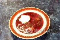 Свекольник по-білоруськи - Крок 8 Свекольник по-білоруськи - Крок 8