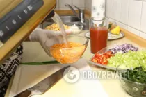 Харіра з помідорами - Крок 7 Харіра з помідорами - Крок 7
