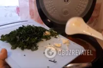 Гарячий свекольник в мультиварці - Крок 8 Гарячий свекольник в мультиварці - Крок 8