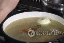 Хаш по-аджарски - Шаг 7 Хаш по-аджарски - Шаг 7