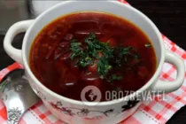 Свекольник по-домашньому - Крок 7 Свекольник по-домашньому - Крок 7
