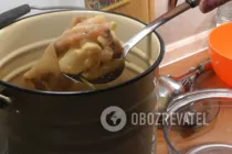 Хаш з бичачого хвоста - Крок 9 Хаш з бичачого хвоста - Крок 9