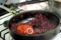 Борщ на бульоне - Шаг 8 Борщ на бульоне - Шаг 8