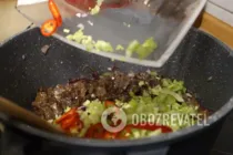 Харіра з помідорами - Крок 9 Харіра з помідорами - Крок 9