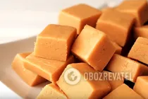 Щербет зі згущеного молока - Крок 7 Щербет зі згущеного молока - Крок 7