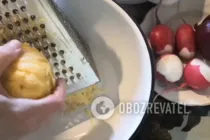 Свекольник на сироватці - Крок 1 Свекольник на сироватці - Крок 1