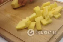 Свекольник із помідорами - Крок 2 Свекольник із помідорами - Крок 2