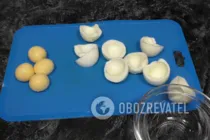 Салат "Буніто" - Крок 2 Салат "Буніто" - Крок 2