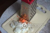 Ботвинья з чорною смородиною - Крок 1 Ботвинья з чорною смородиною - Крок 1