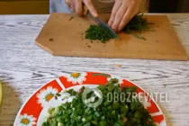 Ботвинья на курячому бульйоні - Крок 5 Ботвинья на курячому бульйоні - Крок 5