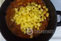 Резанный лагман - Шаг 6 Резанный лагман - Шаг 6