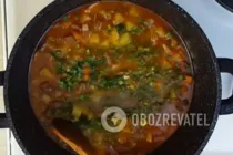 Резанный лагман - Шаг 7 Резанный лагман - Шаг 7