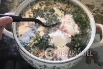 Свекольник на сироватці - Крок 7 Свекольник на сироватці - Крок 7