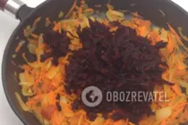 Свекольник із помідорами - Крок 7 Свекольник із помідорами - Крок 7