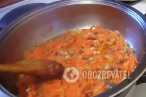 Свекольник з яйцями - Крок 8 Свекольник з яйцями - Крок 8