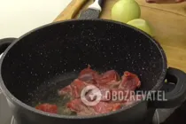 Лагман по-домашнему - Шаг 1 Лагман по-домашнему - Шаг 1