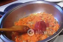 Свекольник з яйцями - Крок 9 Свекольник з яйцями - Крок 9