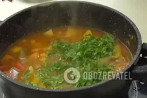 Лагман по-домашнему - Шаг 9 Лагман по-домашнему - Шаг 9