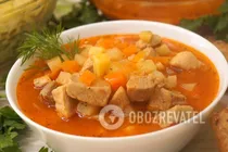 Лагман по-сибирски - Шаг 9 Лагман по-сибирски - Шаг 9