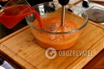 Острый гаспачо - Шаг 10 Острый гаспачо - Шаг 10