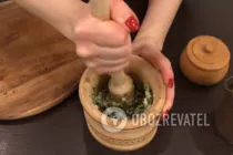 Красный борщ с фасолью - Шаг 8 Красный борщ с фасолью - Шаг 8
