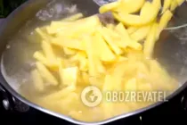 Борщ з помідорами - Крок 6 Борщ з помідорами - Крок 6