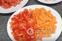 Курячий лагман - Крок 3 Курячий лагман - Крок 3