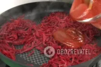 Классический красный борщ - Шаг 8 Классический красный борщ - Шаг 8